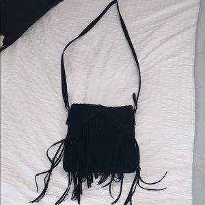 Fringe bag